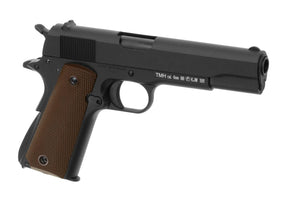 KJ Works M1911 Full Metal GBB - Black