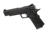 KJ Works Hi-Capa 5.1 Full Metal GBB - Black