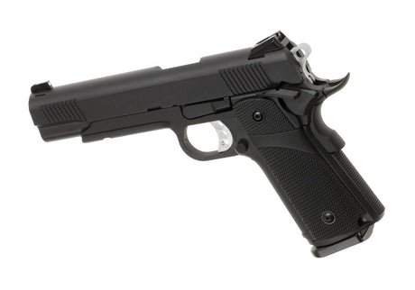 KJ Works Hi-Capa 5.1 Full Metal GBB - Black