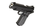 KJ Works Hi-Capa 5.1 Full Metal GBB - Black
