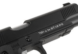 KJ Works Hi-Capa 5.1 Full Metal GBB - Black