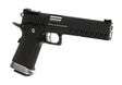 KJ Works Hi-Capa 6 Full Metal GBB - Black