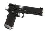 KJ Works Hi-Capa 6 Full Metal GBB - Black