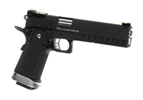 KJ Works Hi-Capa 6 Full Metal GBB - Black
