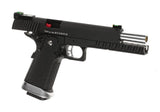 KJ Works Hi-Capa 6 Full Metal GBB - Black