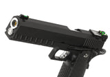 KJ Works Hi-Capa 6 Full Metal GBB - Black