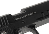 KJ Works Hi-Capa 6 Full Metal GBB - Black
