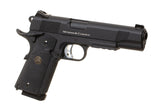 KJ Works M1911 MEU Full Metal GBB - Black