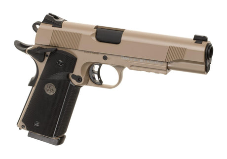 KJ Works M1911 MEU Full Metal GBB - Black