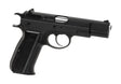 KJ Works KP-09 Full Metal GBB - Black