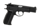 KJ Works KP-09 Full Metal GBB - Black