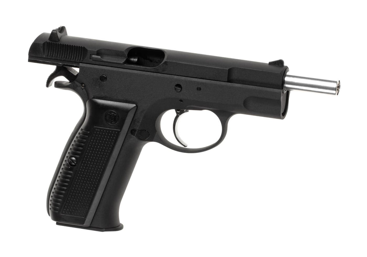 KJ Works KP-09 Full Metal GBB - Black