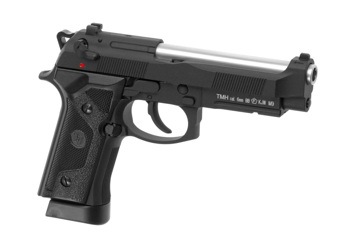 KJ Works M9 IA CO2 Blowback Pistol - Fuld metal