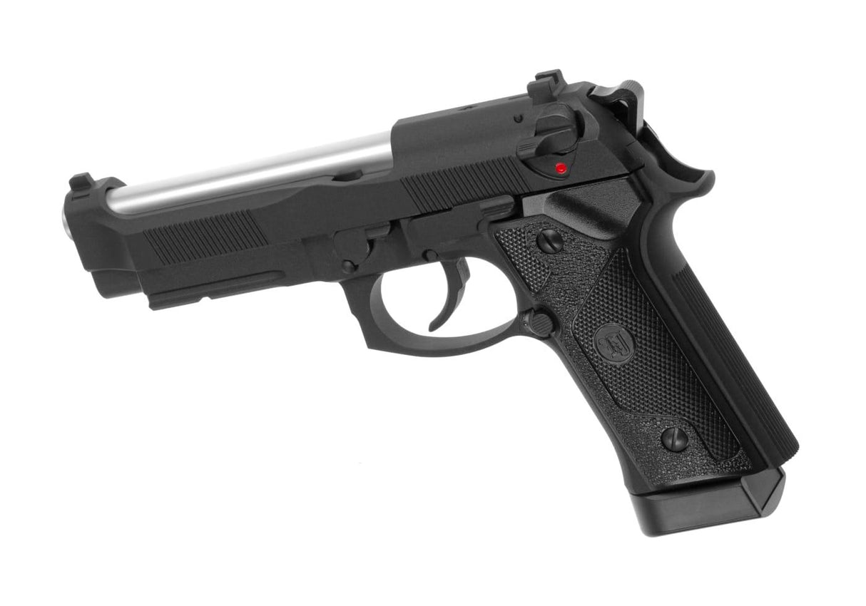 KJ Works M9 IA CO2 Blowback Pistol - Fuld metal