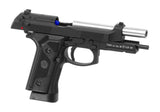 KJ Works M9 IA CO2 Blowback Pistol - Fuld metal