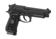 KJ Works M9 A1 Full Metal Co2 - Black