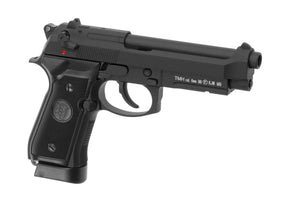 KJ Works M9 A1 Full Metal Co2 - Black