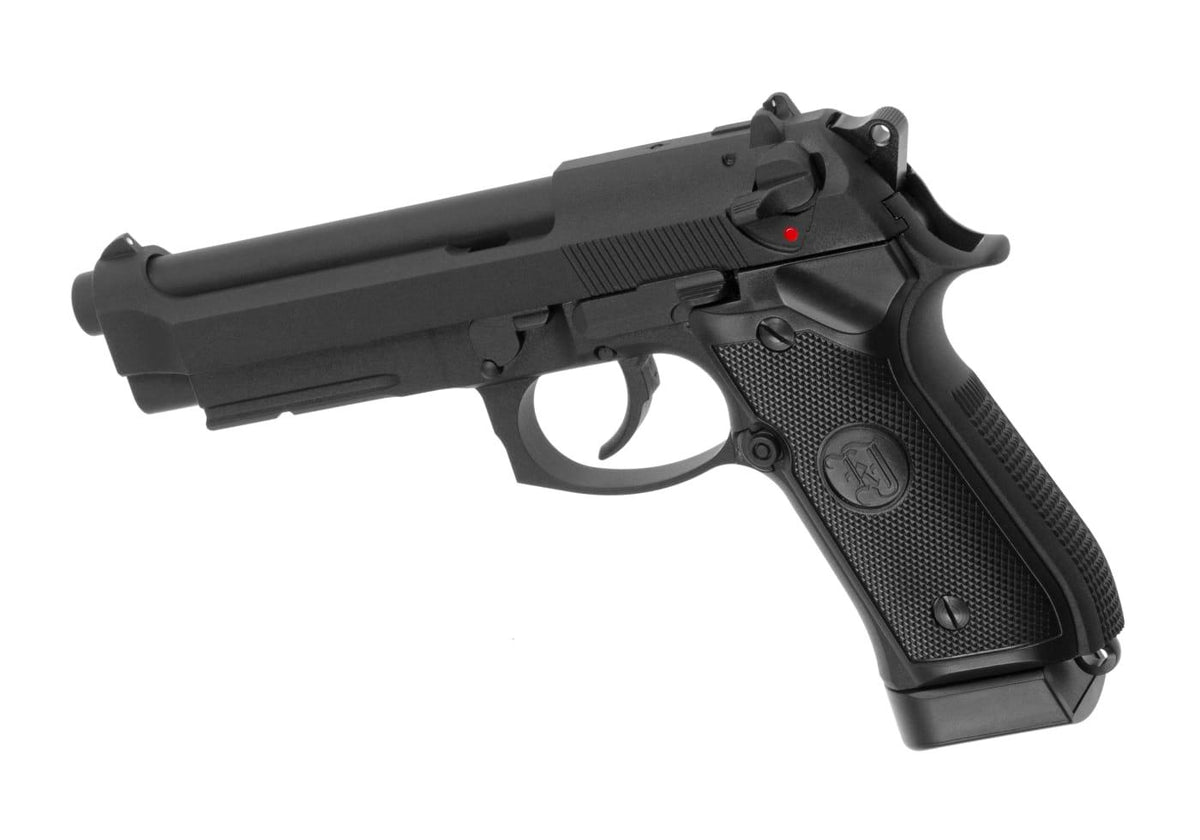KJ Works M9 A1 Full Metal Co2 - Black