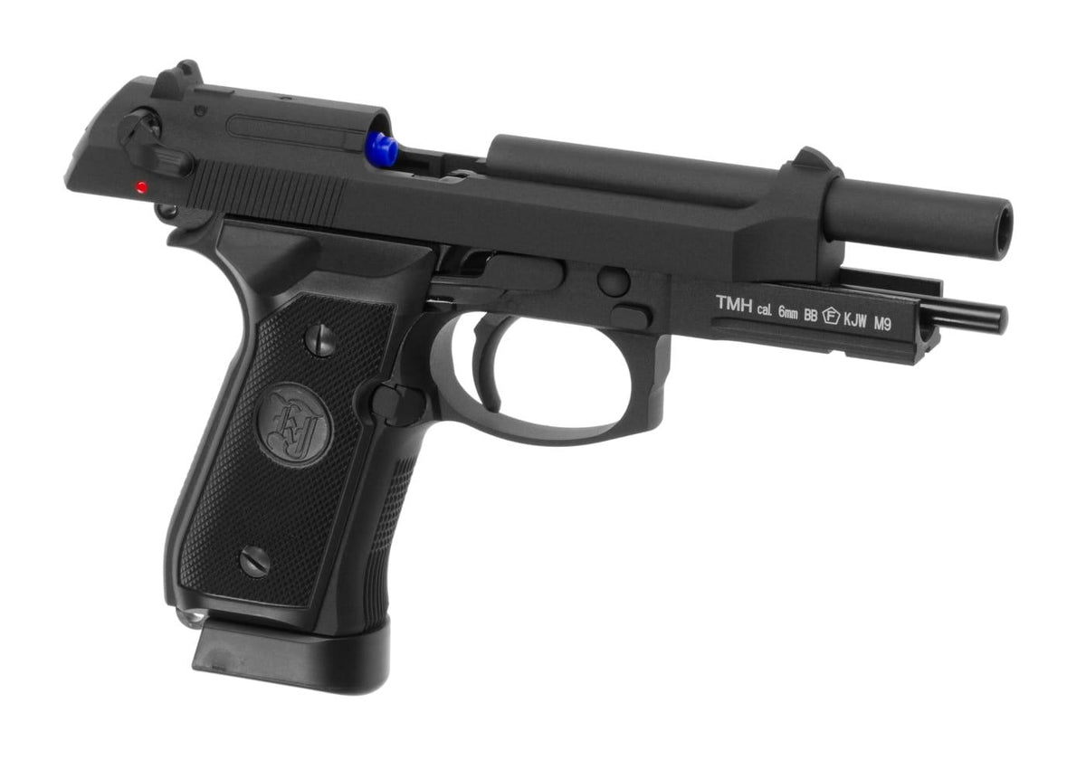KJ Works M9 A1 Full Metal Co2 - Black