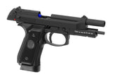 KJ Works M9 A1 Full Metal Co2 - Black
