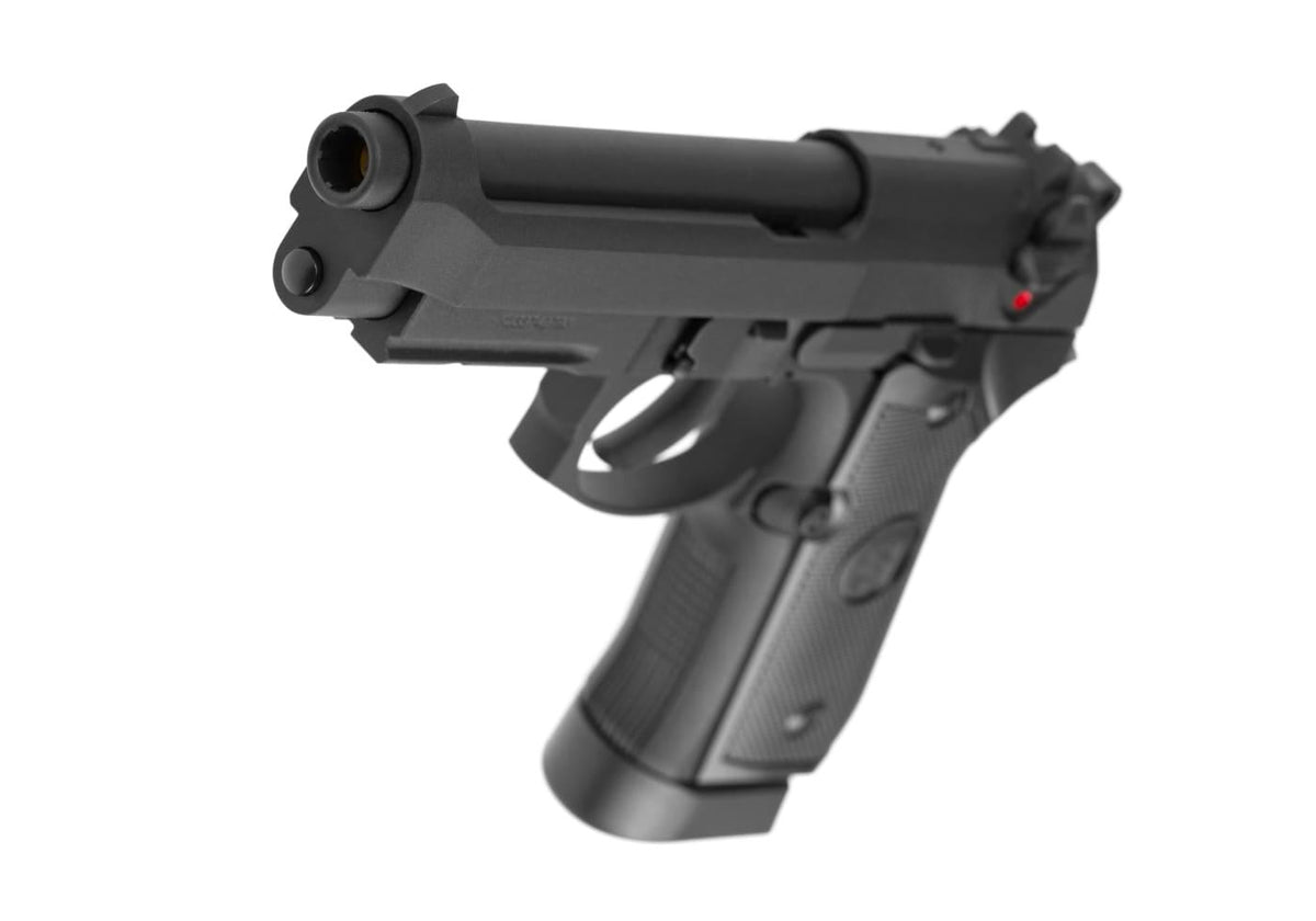 KJ Works M9 A1 Full Metal Co2 - Black