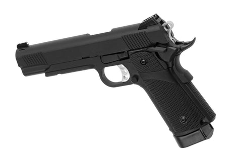 KJ Works Hi-Capa 5.1 Full Metal Co2 - Black
