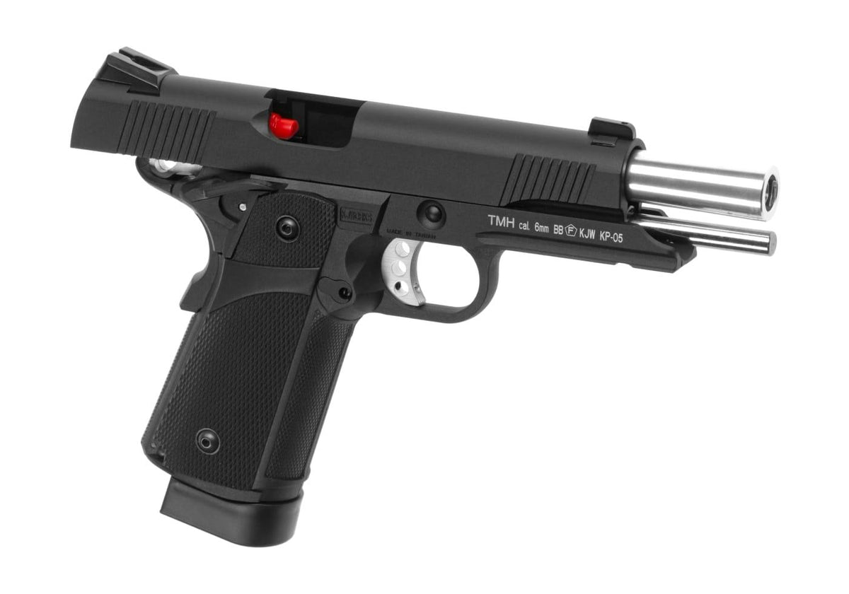 KJ Works Hi-Capa 5.1 Full Metal Co2 - Black