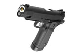 KJ Works Hi-Capa 5.1 Full Metal Co2 - Black