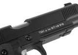 KJ Works Hi-Capa 5.1 Full Metal Co2 - Black