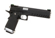 KJ Works Hi-Capa 6 Full Metal Co2 - Black