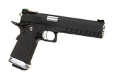 KJ Works Hi-Capa 6 Full Metal Co2 - Black