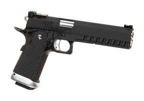 KJ Works Hi-Capa 6 Full Metal Co2 - Black