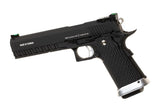 KJ Works Hi-Capa 6 Full Metal Co2 - Black