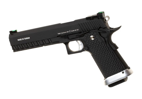 KJ Works Hi-Capa 6 Full Metal Co2 - Black