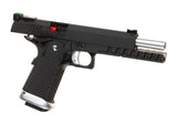 KJ Works Hi-Capa 6 Full Metal Co2 - Black