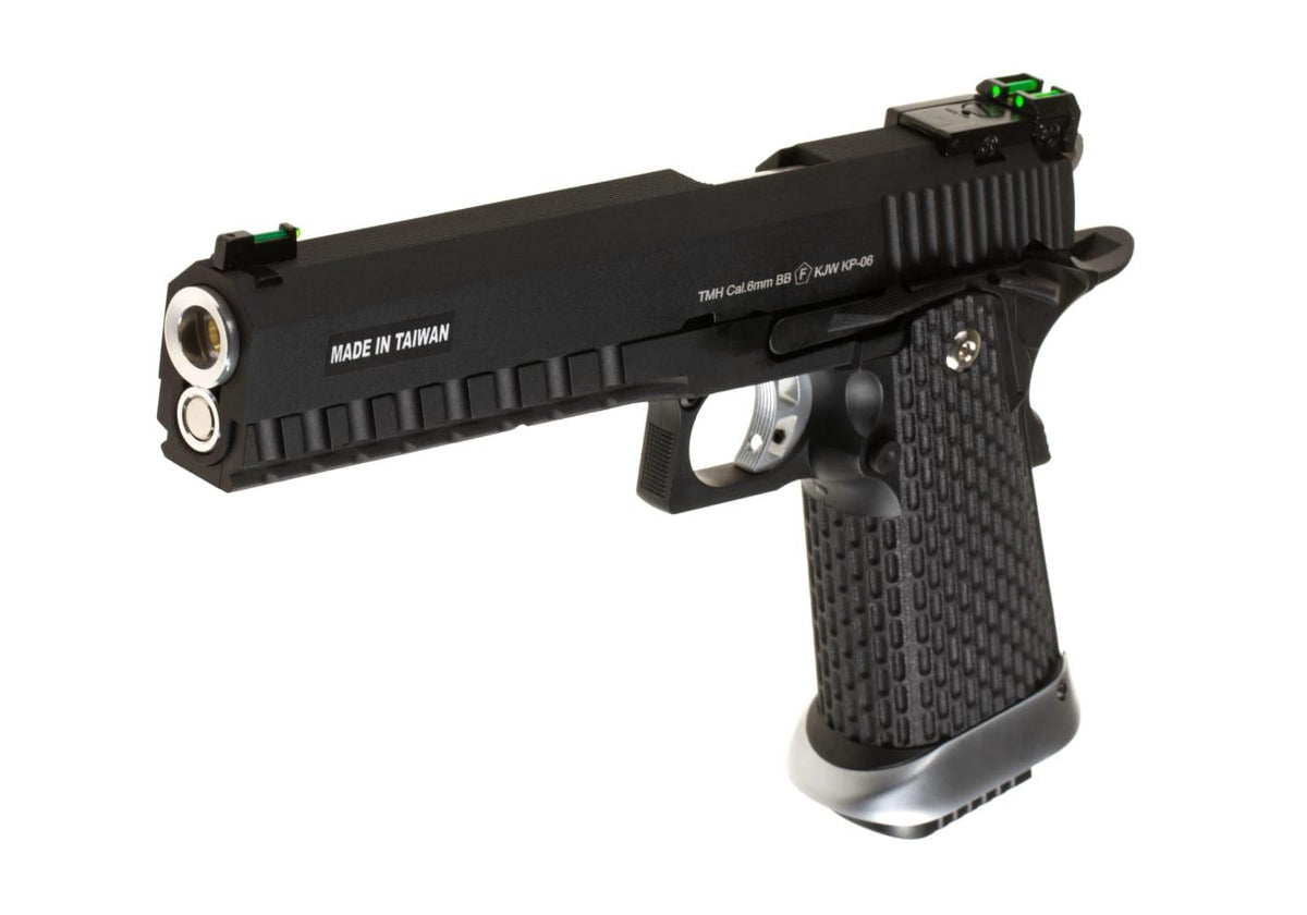 KJ Works Hi-Capa 6 Full Metal Co2 - Black