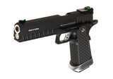 KJ Works Hi-Capa 6 Full Metal Co2 - Black