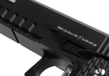 KJ Works Hi-Capa 6 Full Metal Co2 - Black
