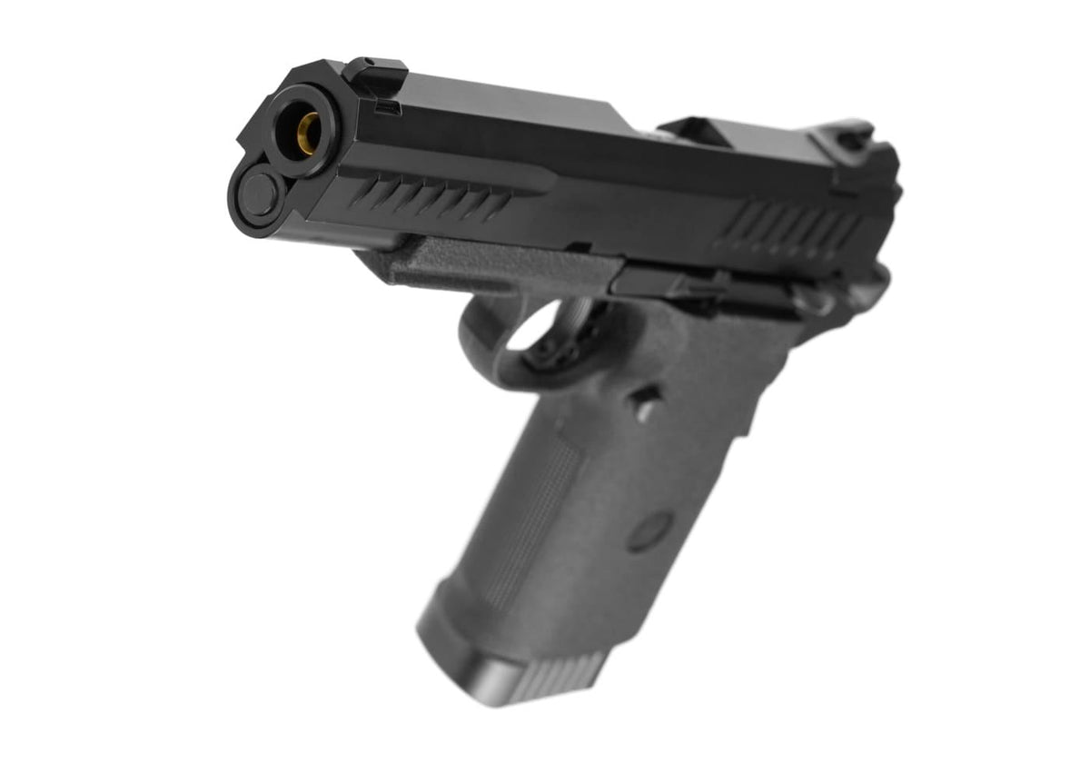 KJ Works KP-08 Full Metal Co2 - Black
