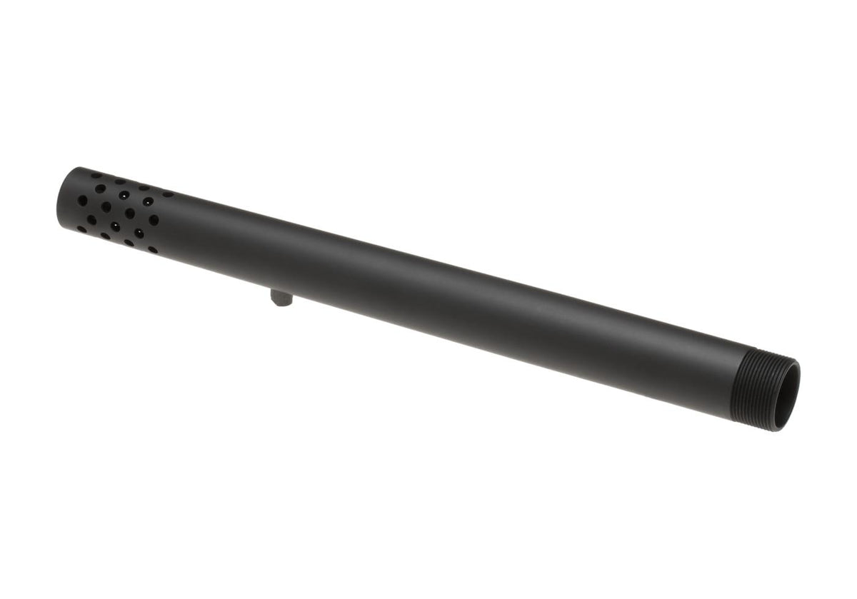 Amoeba S1 Striker Integrated Muzzle Break ydre løb Short - Sort
