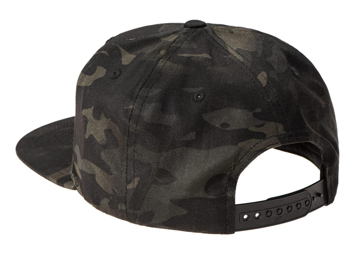 Multicam Classic Snapback Cap