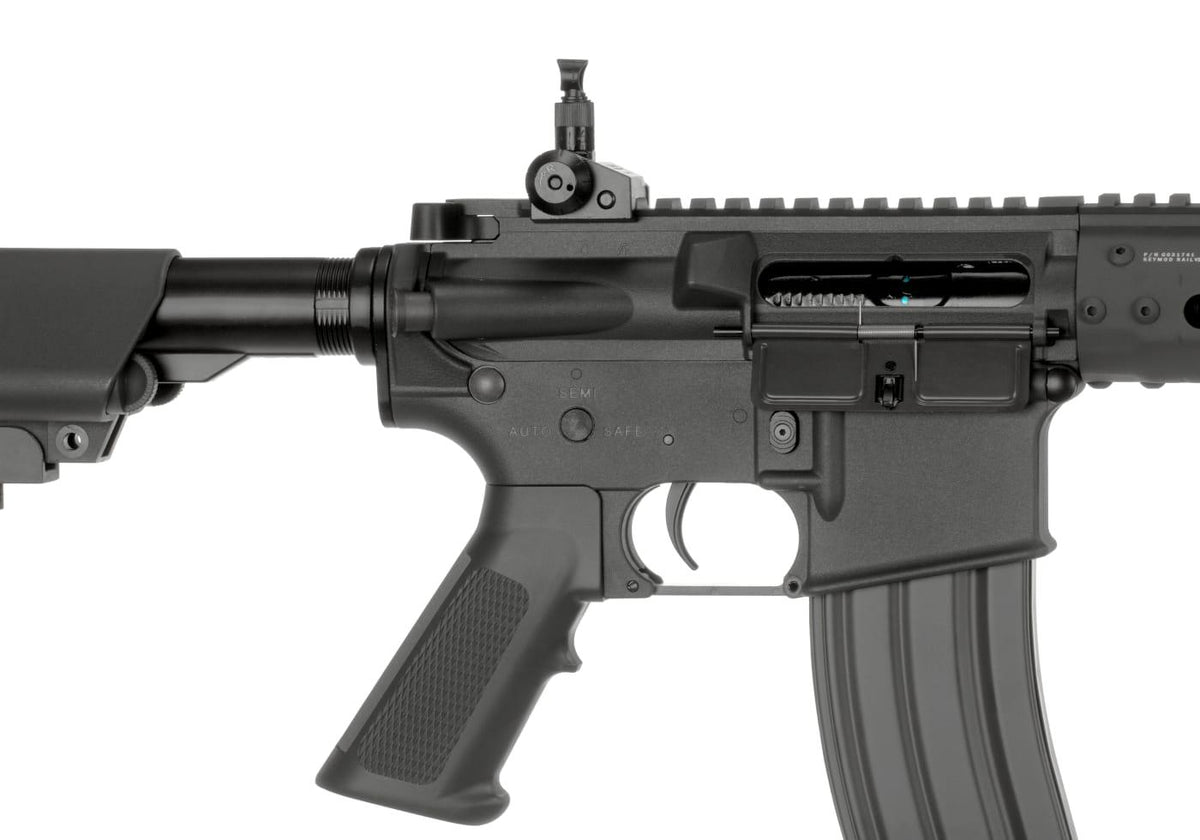 G&G CM15 KR LRP 13 Tommer 0.5J - Grå