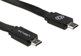 Gate Micro-USB Cable til USB-Link 0.6m