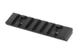 Krytac Kriss Vector Side Skinne Kit - Sort