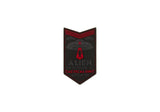 JTG Alien Invasion Taktisk Enhed gummipatch