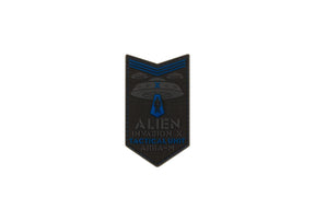 JTG Alien Invasion Taktisk Enhed gummipatch