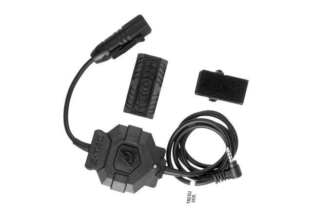 Z-Tactical zTac Wireless PTT Yaesu Stik - Sort