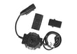 Z-Tactical zTac Wireless PTT Topcom Stik - Sort