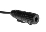 Z-Tactical zTac Wireless PTT Topcom Stik - Sort