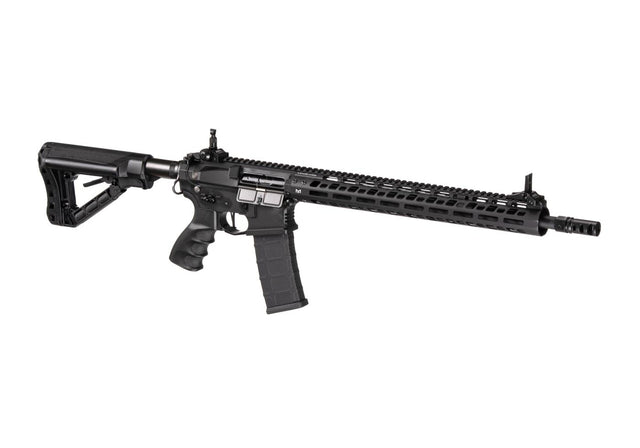 G&G TR16 MBR 556WH S-AEG - Sort